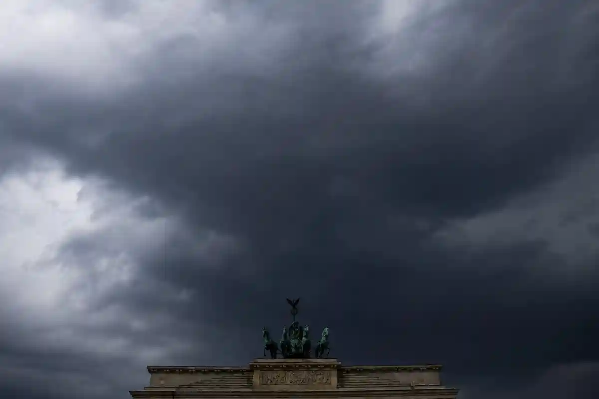 Погода в Берлине