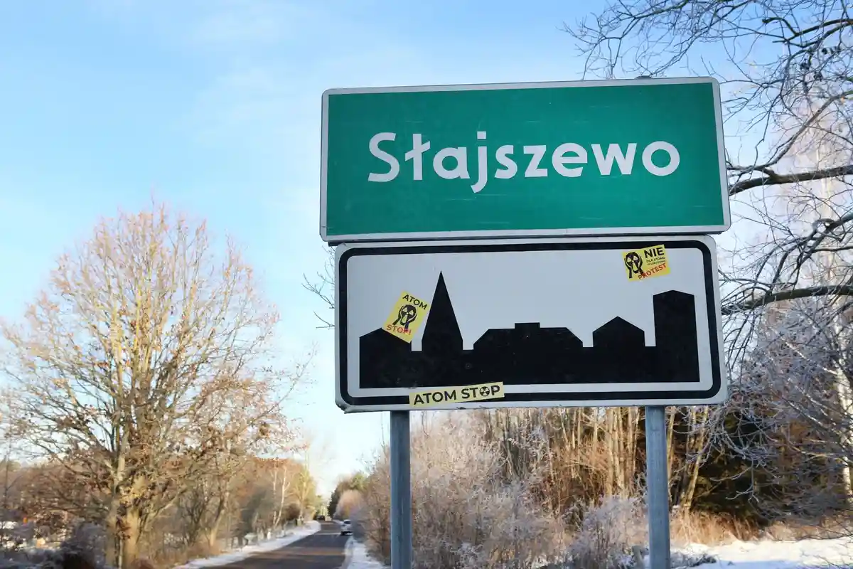 Польша планирует построить АЭС на Балтике
