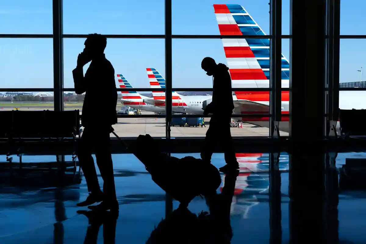 Власть: Дефектный файл вызвал хаос в полетах в США