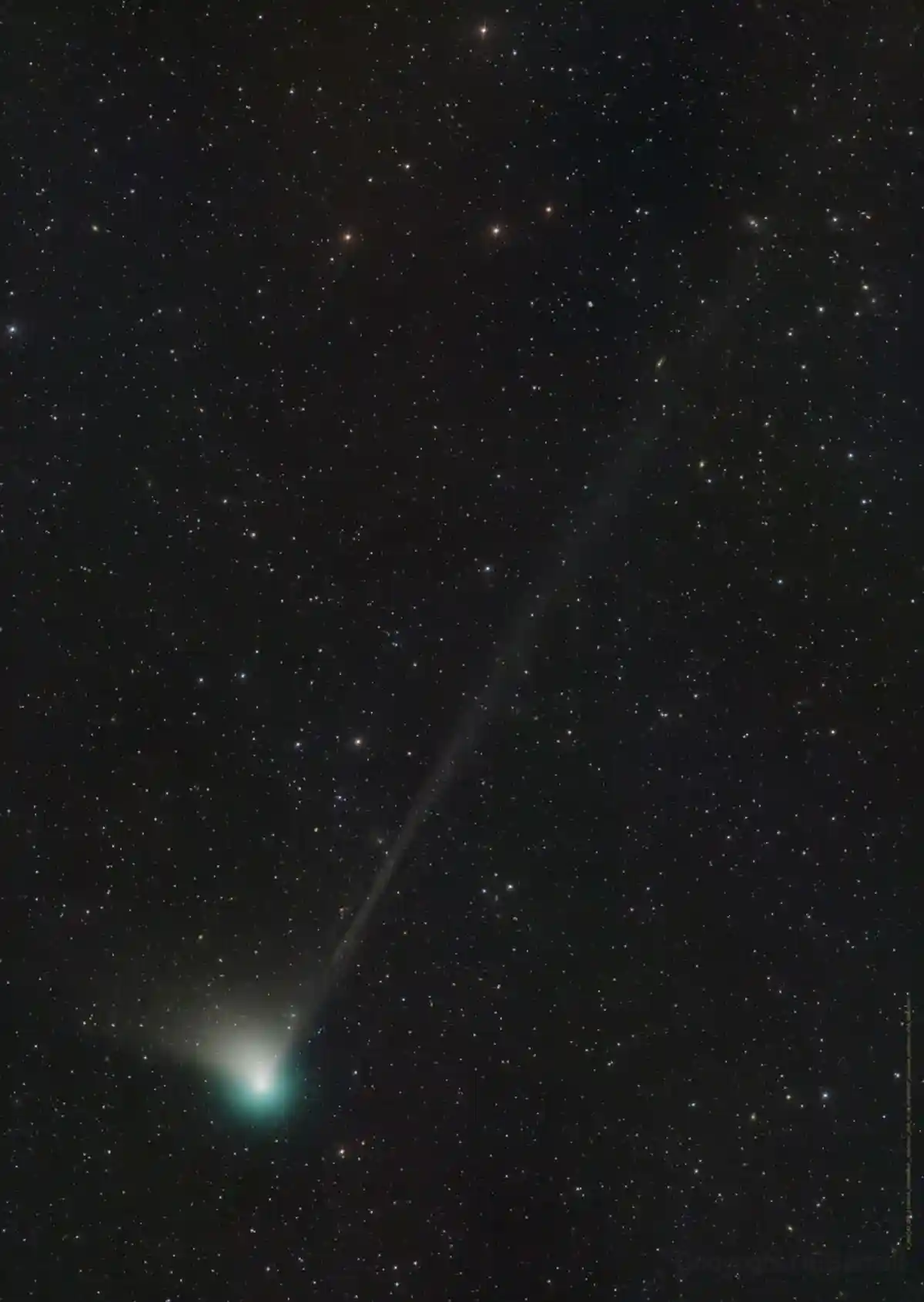 Комета C/2022 E3