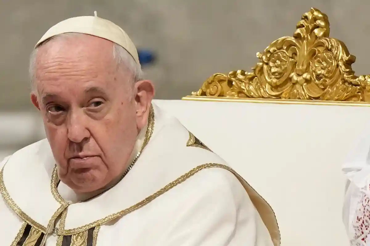 Папа Римский критикует эксплуатацию африканского континента