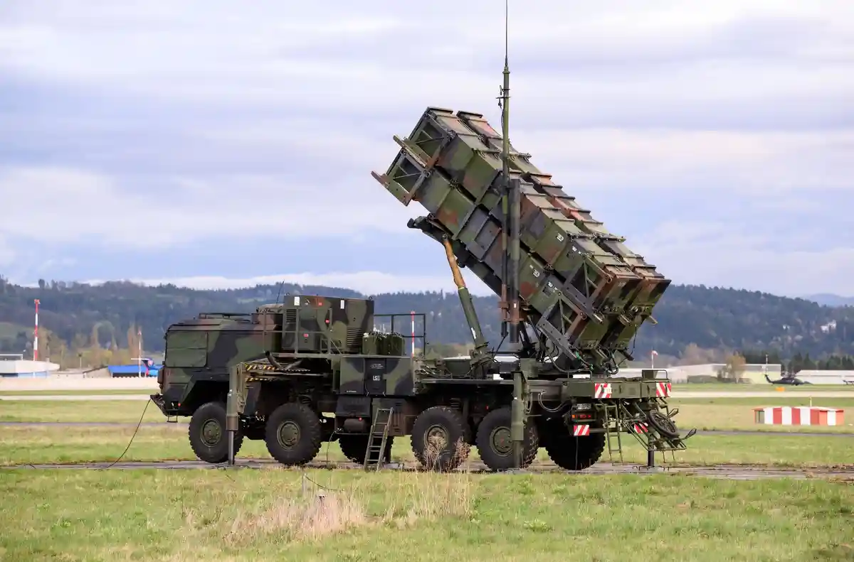 Германия предоставит Украине еще одну систему ПВО