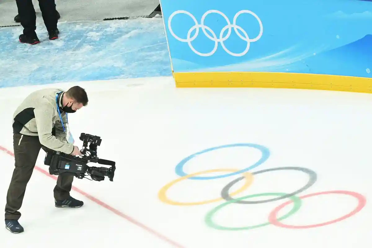 ARD/ZDF и Eurosport получили телевизионные права на Олимпийские игры