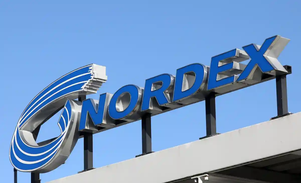 Производитель ветряных турбин Nordex