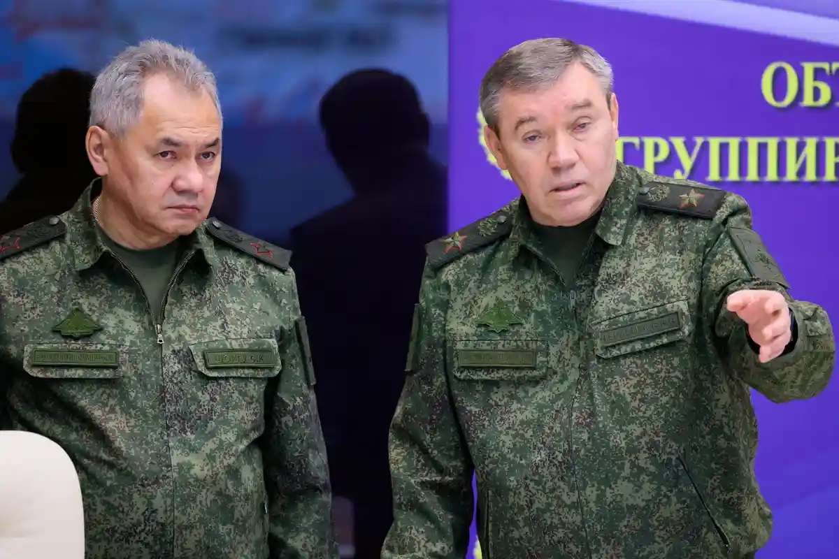 Шойгу объявил о реструктуризации российской армии