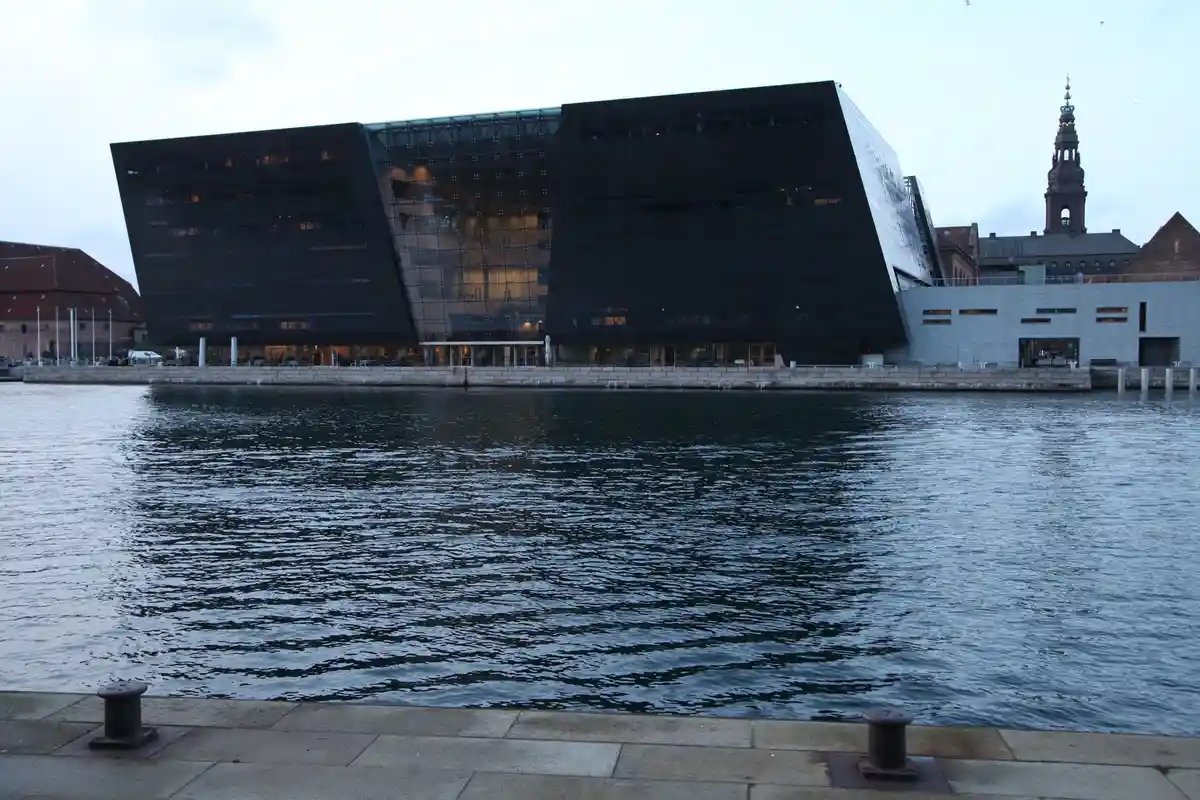 Копенгаген стал мировой столицей архитектуры