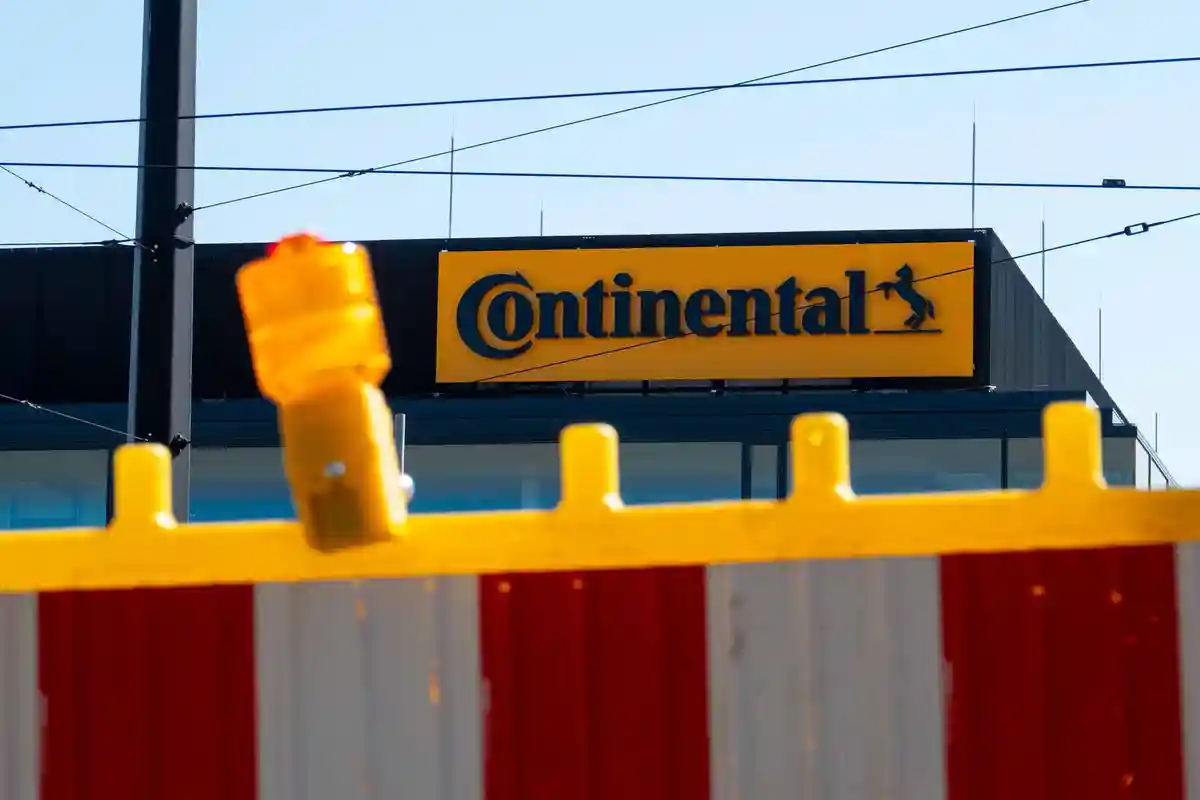 Continental увеличивает продажи