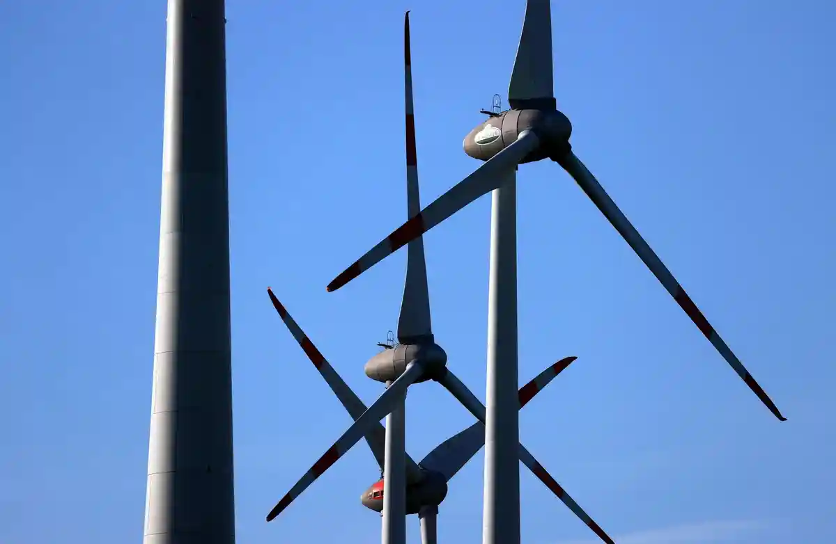 Ветровая турбина