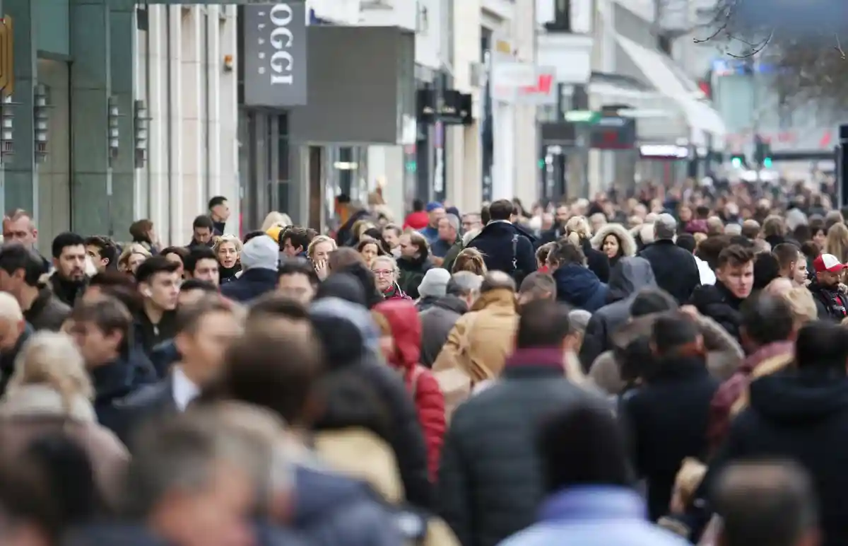 Вот сколько людей живет в Германии: ожидаются новые данные