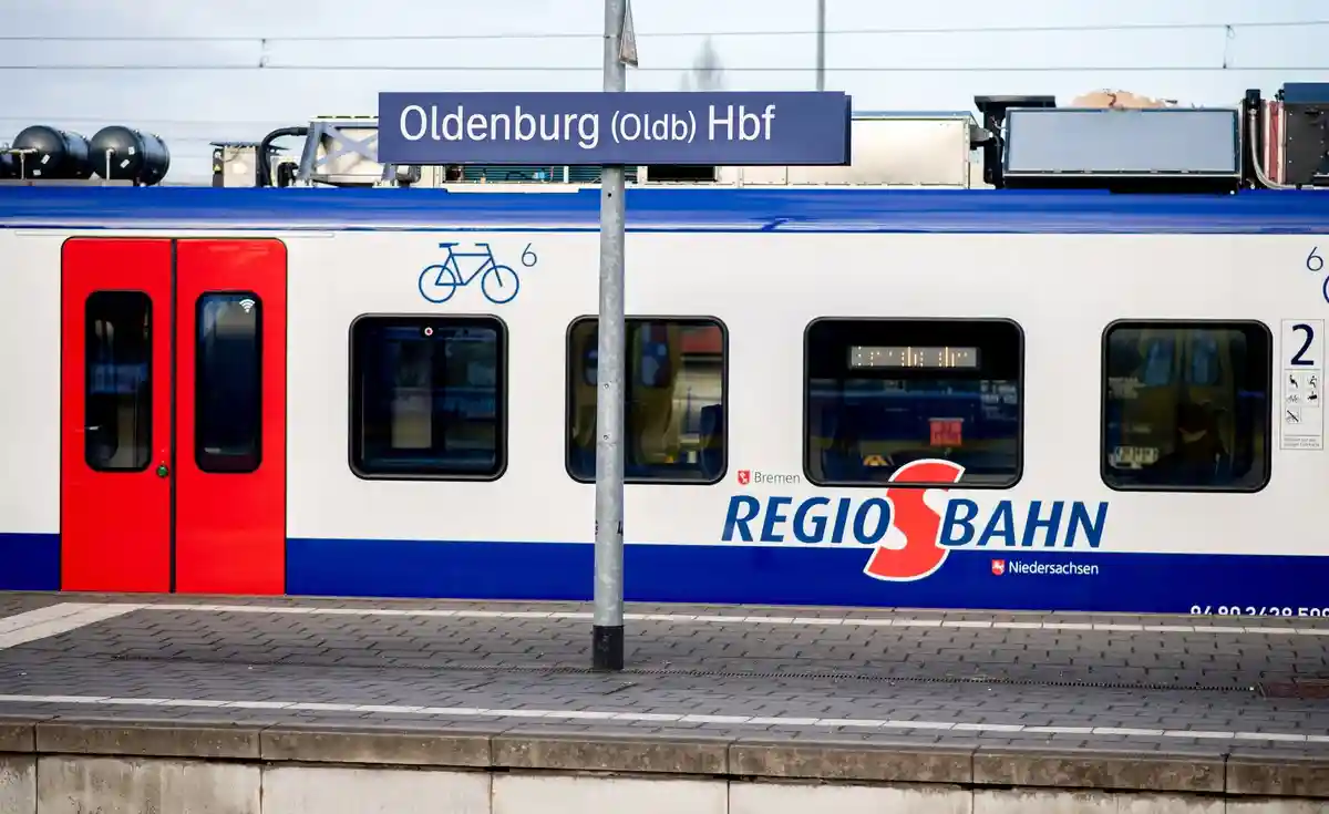 Местный транспорт в Нижней Саксонии