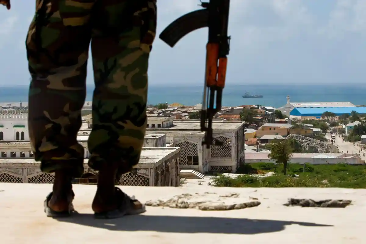 49 боевиков "Аш-Шабаб" убиты в Сомали