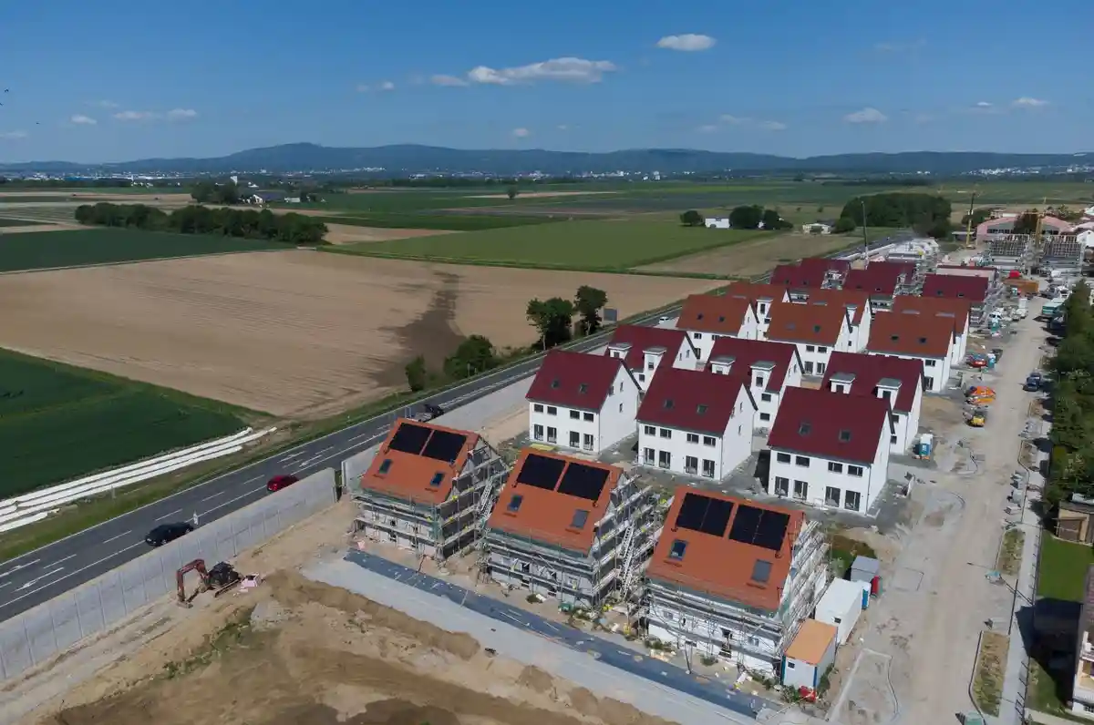 В Германии снизился интерес к жилой недвижимости