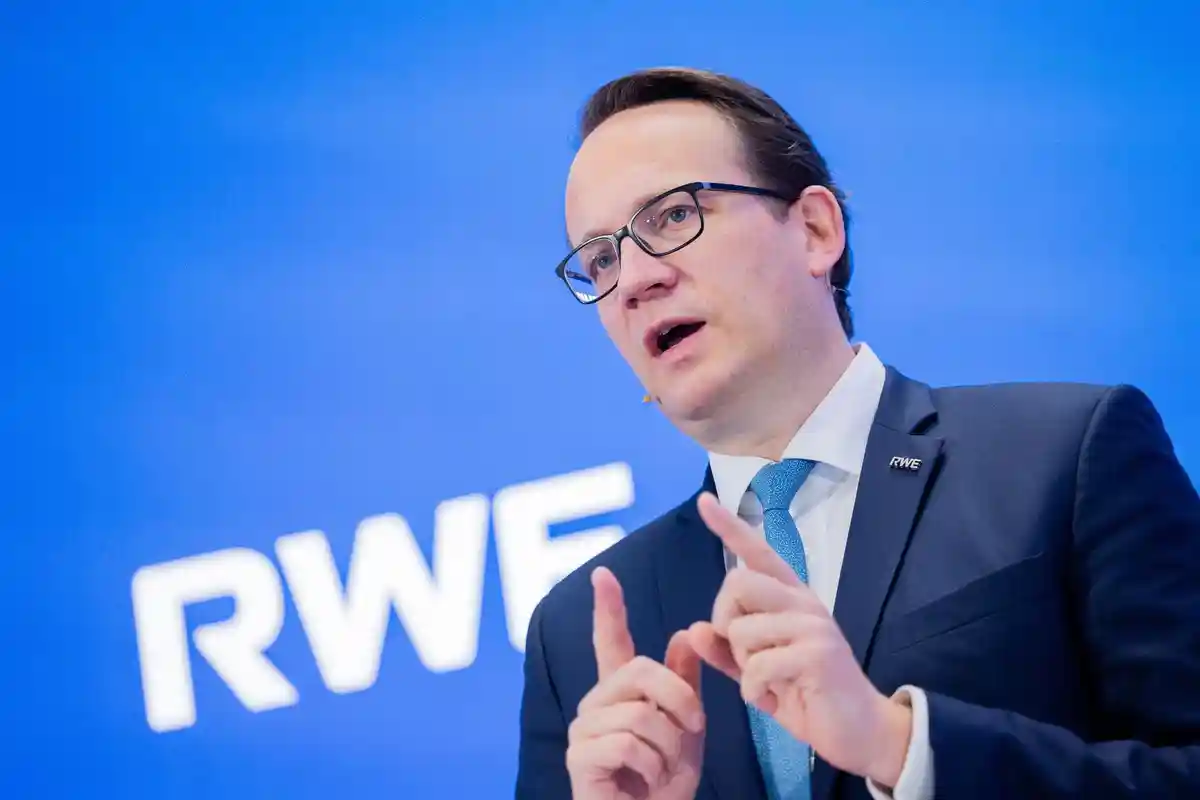 RWE: Решение об эксплуатации резерва остается за политиками