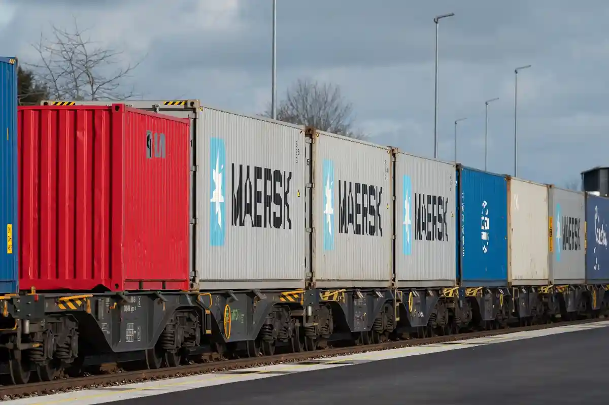 Deutsche Bahn теряет долю в дальних и грузовых перевозках