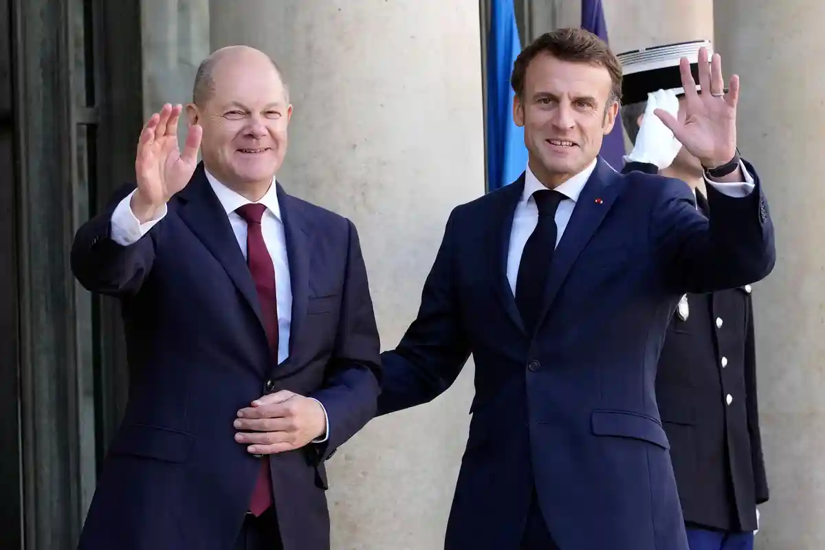 Новая попытка после раздора - министерская встреча в Париже