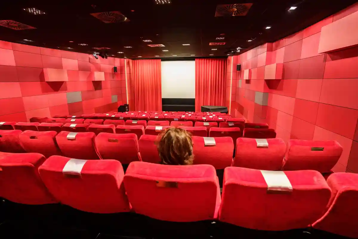 Несмотря на "Корону": количество кинотеатров в Гессене почти не изменилось