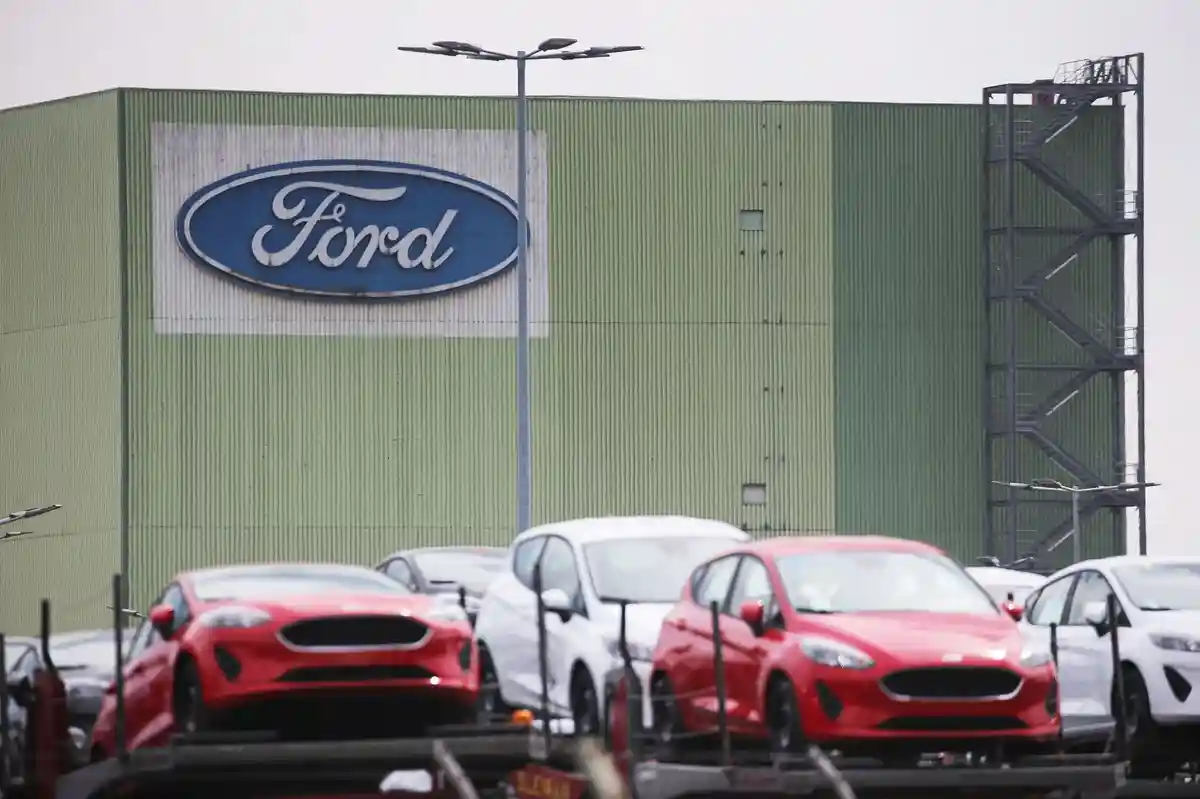 Ford сократит 3200 рабочих мест в Кельне