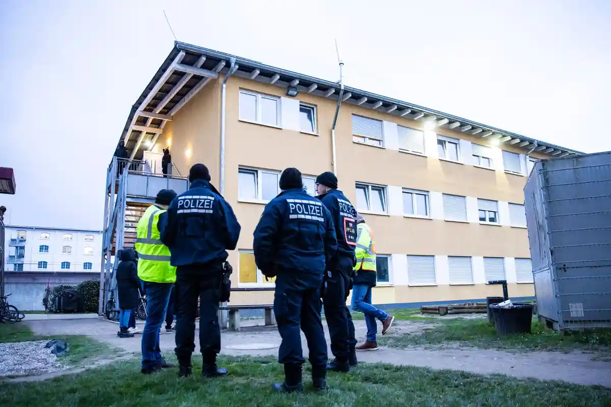 В Раштатте поймали наркоманов в приютах для беженцев