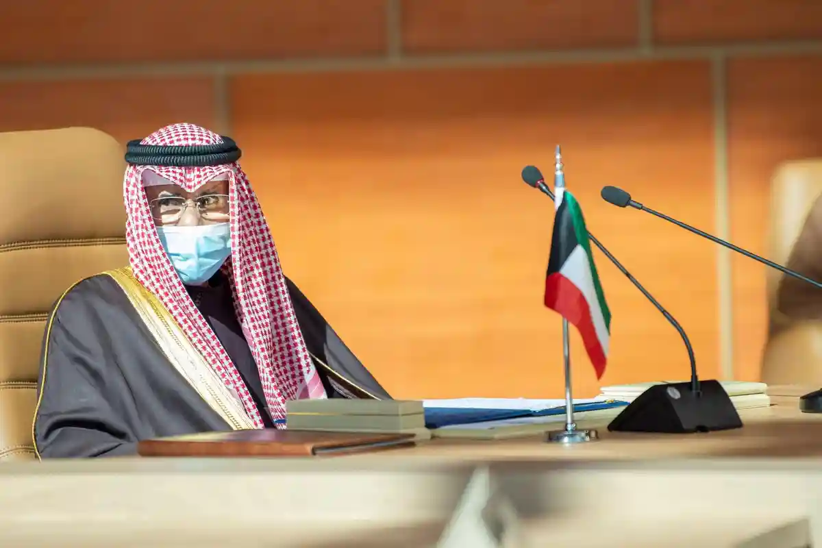 Правительство Кувейта уходит в отставку
