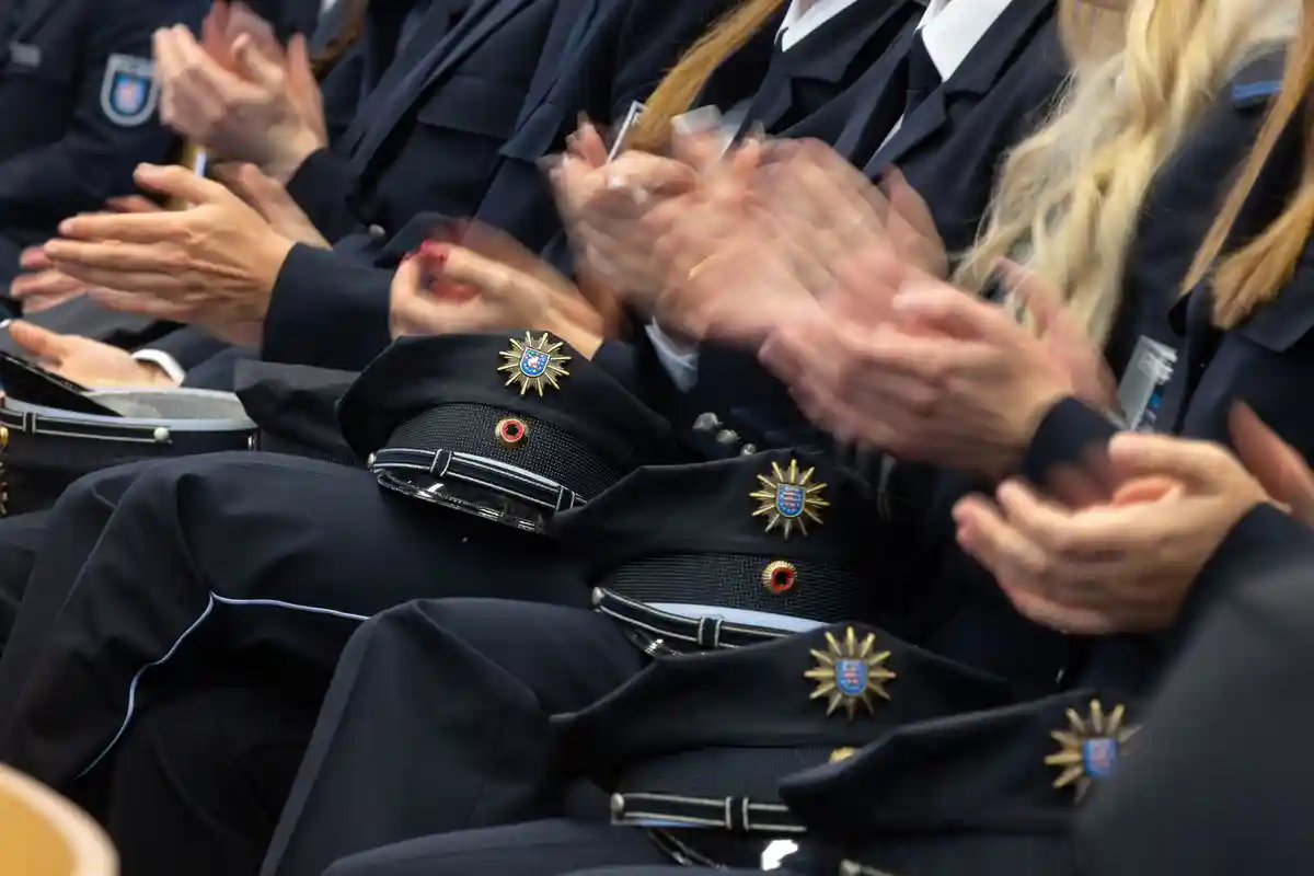 В Саксонии-Анхальт растет конкурс в полицейскую академию