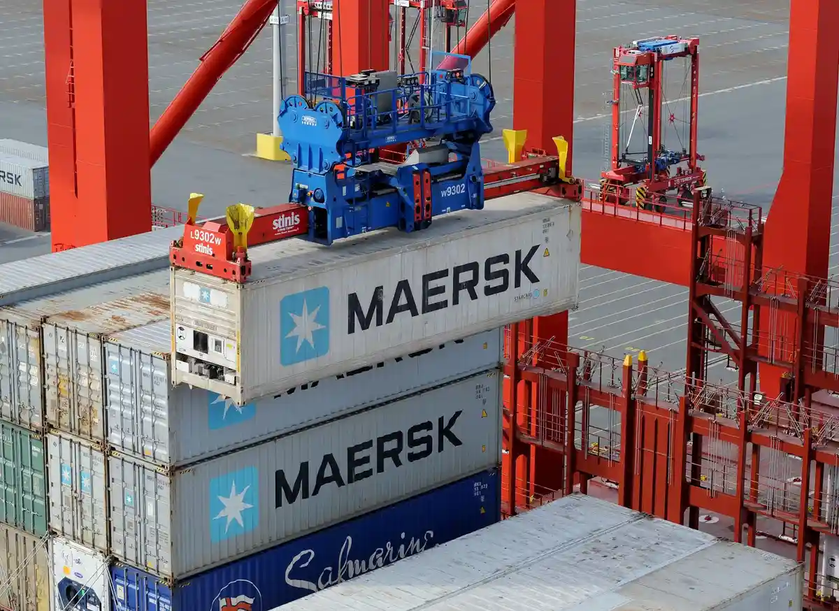 Maersk и MSC прекращают сотрудничество
