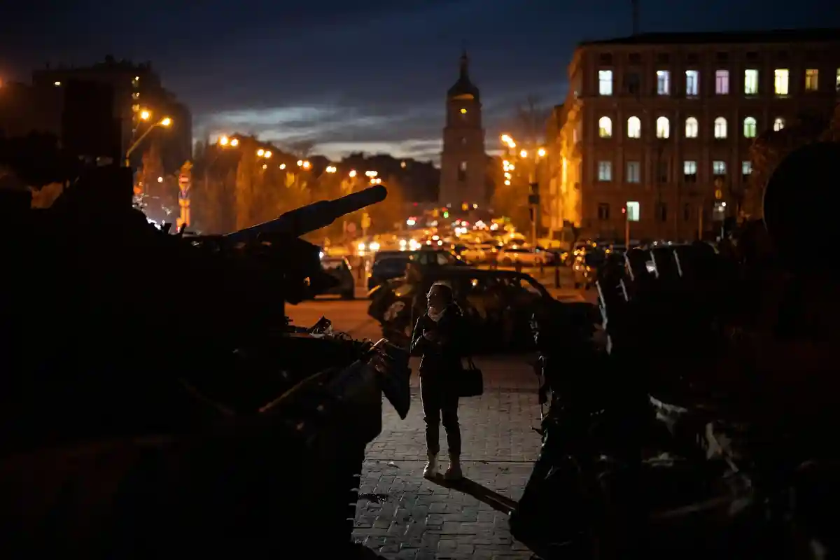 Зеленский поблагодарил за танки. Обзор событий в Украине