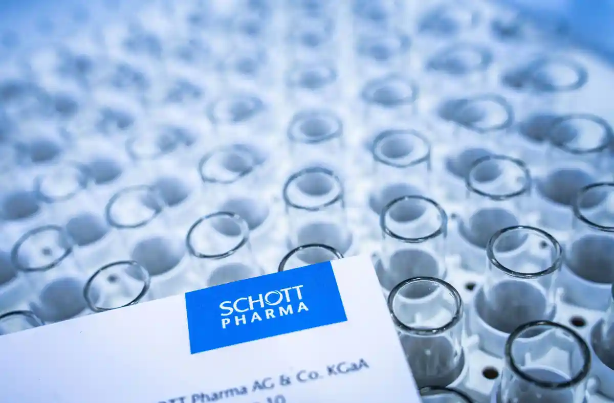 Schott готовится к IPO фармацевтического подразделения