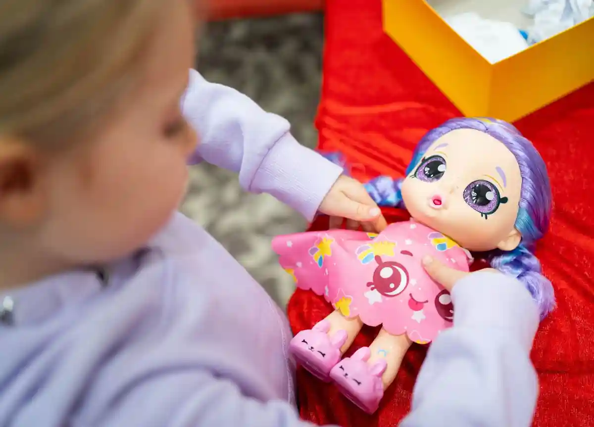 Производители игрушек встретятся на ярмарке в Нюрнберге