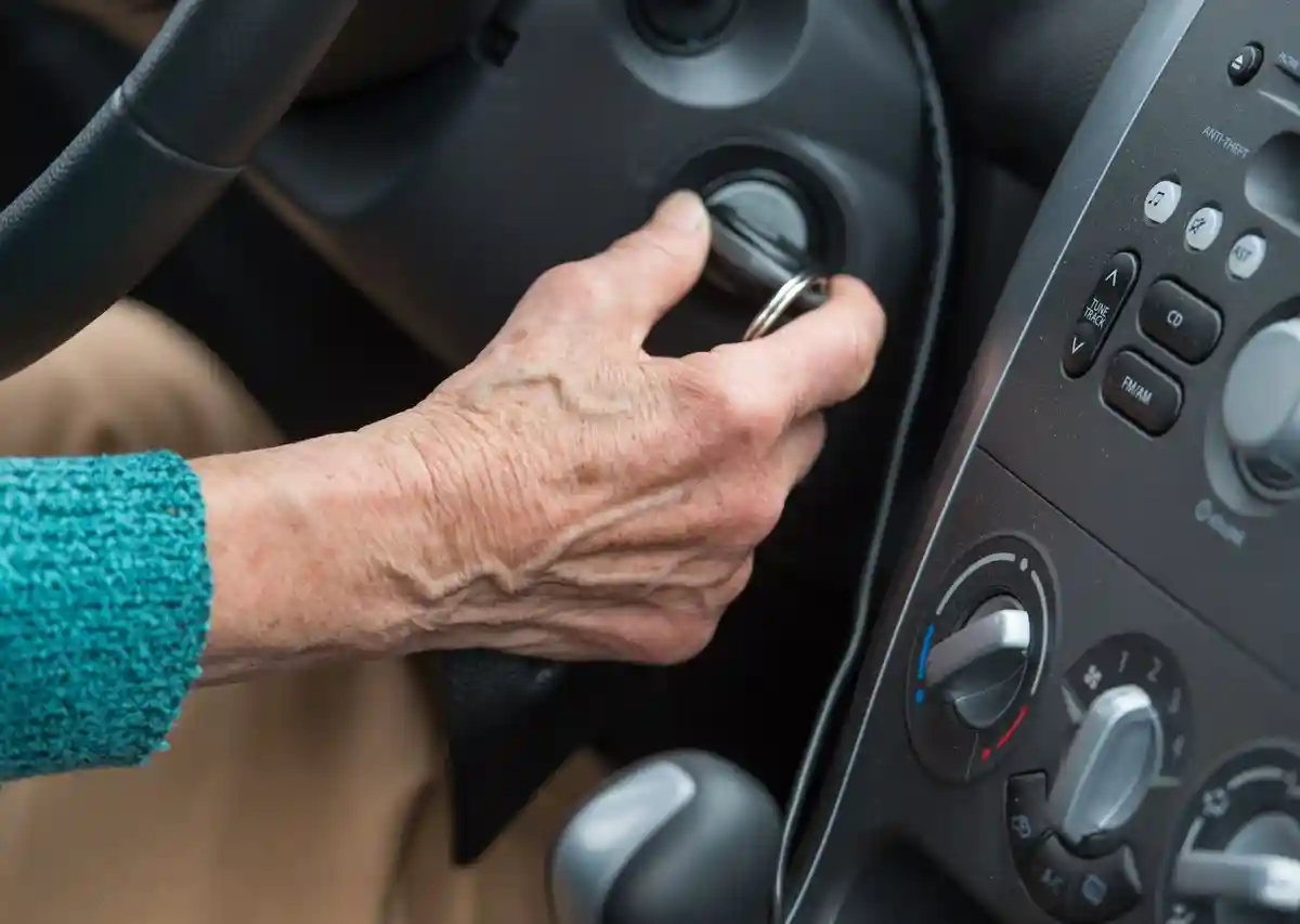 Тесты для пожилых водителей снижают аварийность