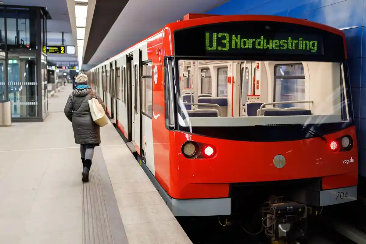 Немецкое метро: мучительно медленная автоматизация