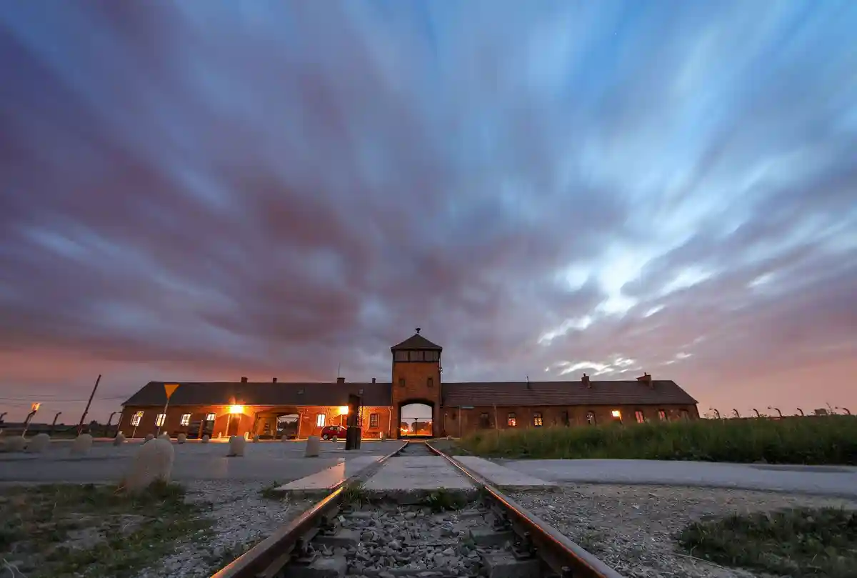78-я годовщина освобождения Освенцима