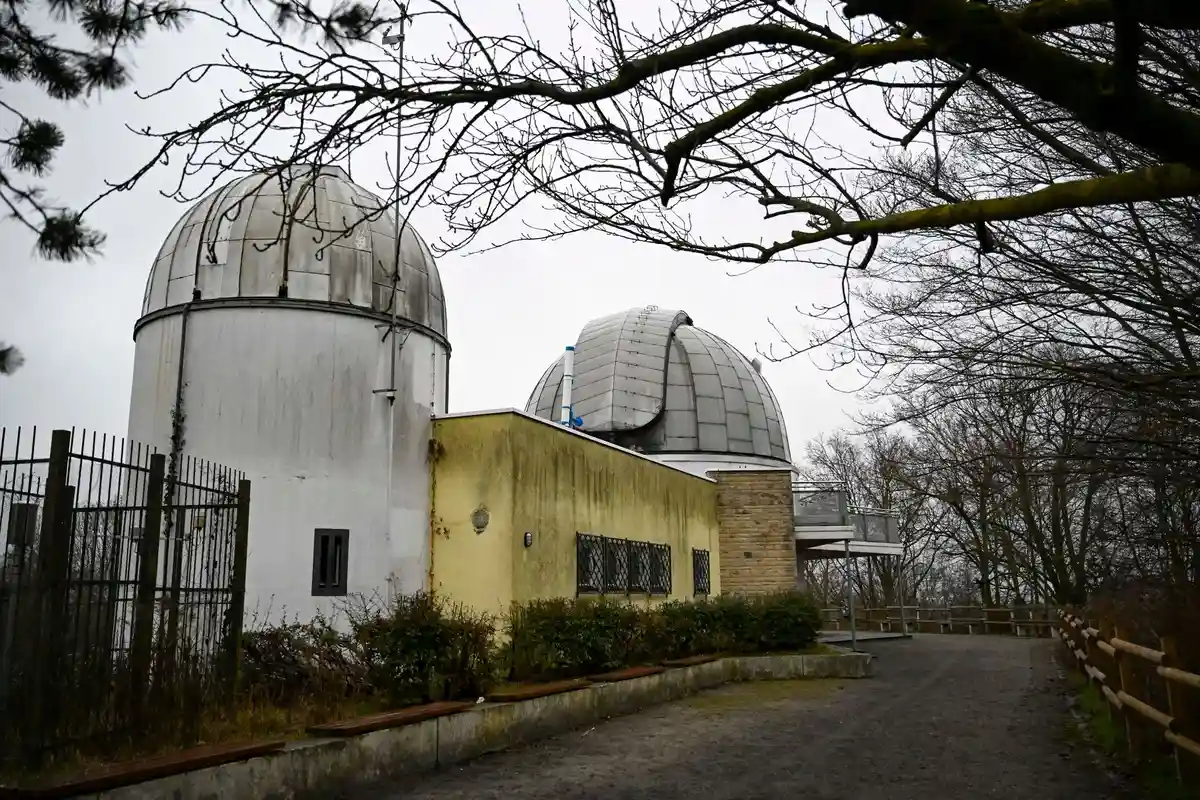 Обсерватория имени Вильгельма Фоерстера отмечает 60-летие