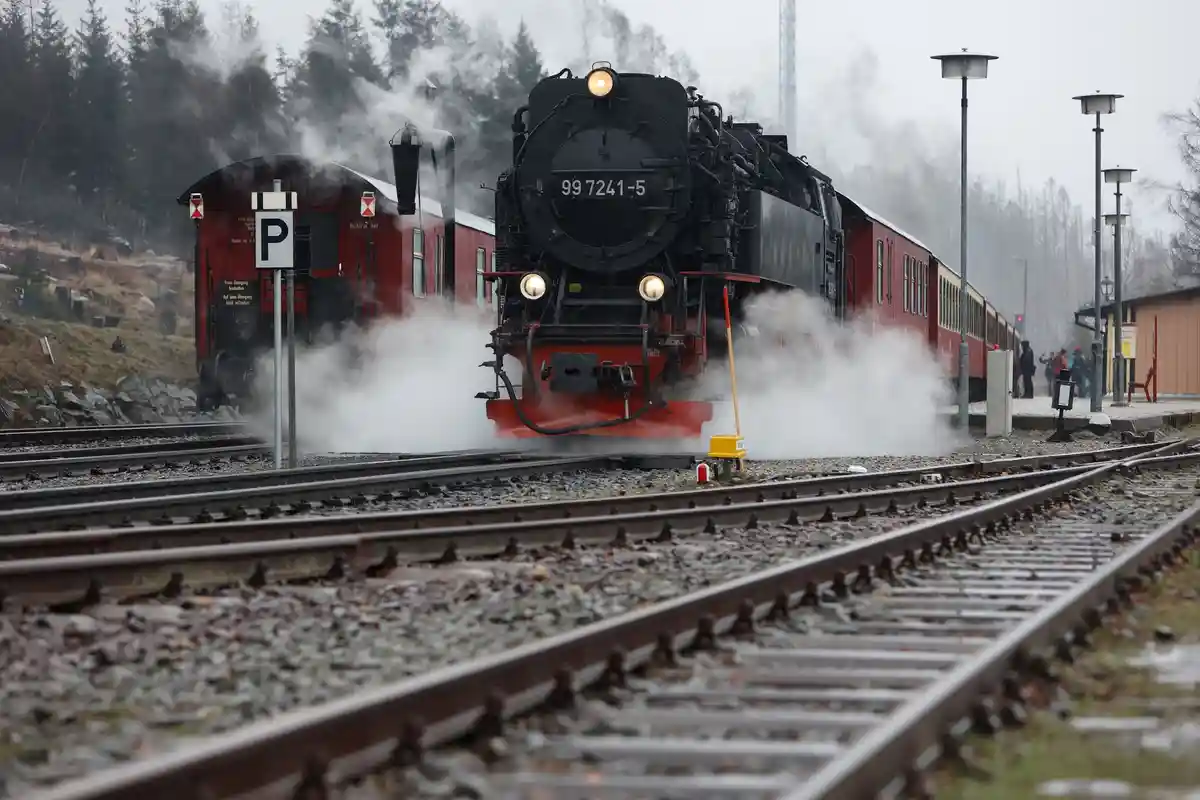 ЕС за развитие железнодорожной линии Ангермюнде-Щецин