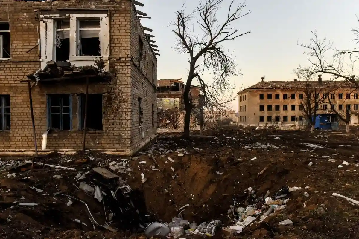 Война в Украине 28 января.