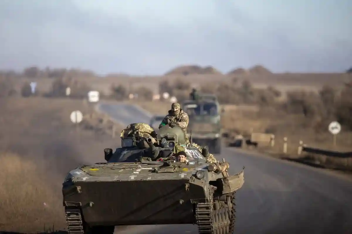 Война в Украине 29 января.