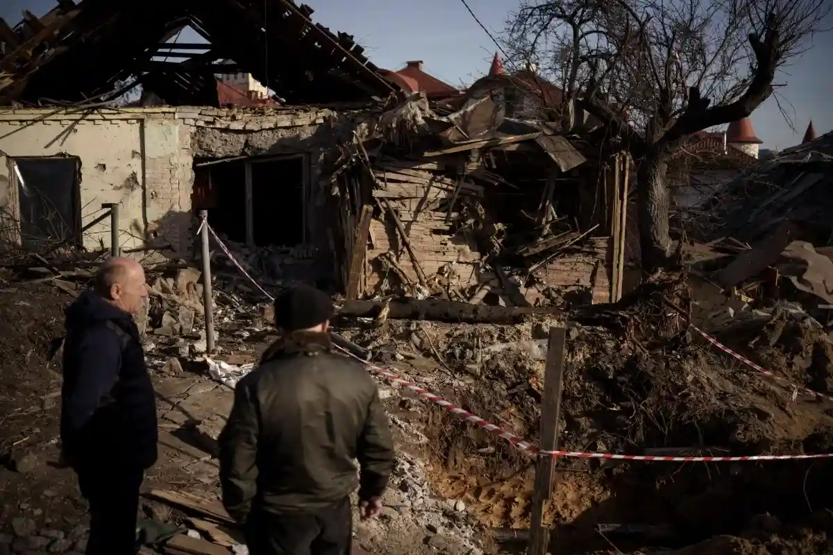 Война в Украине 4 января.