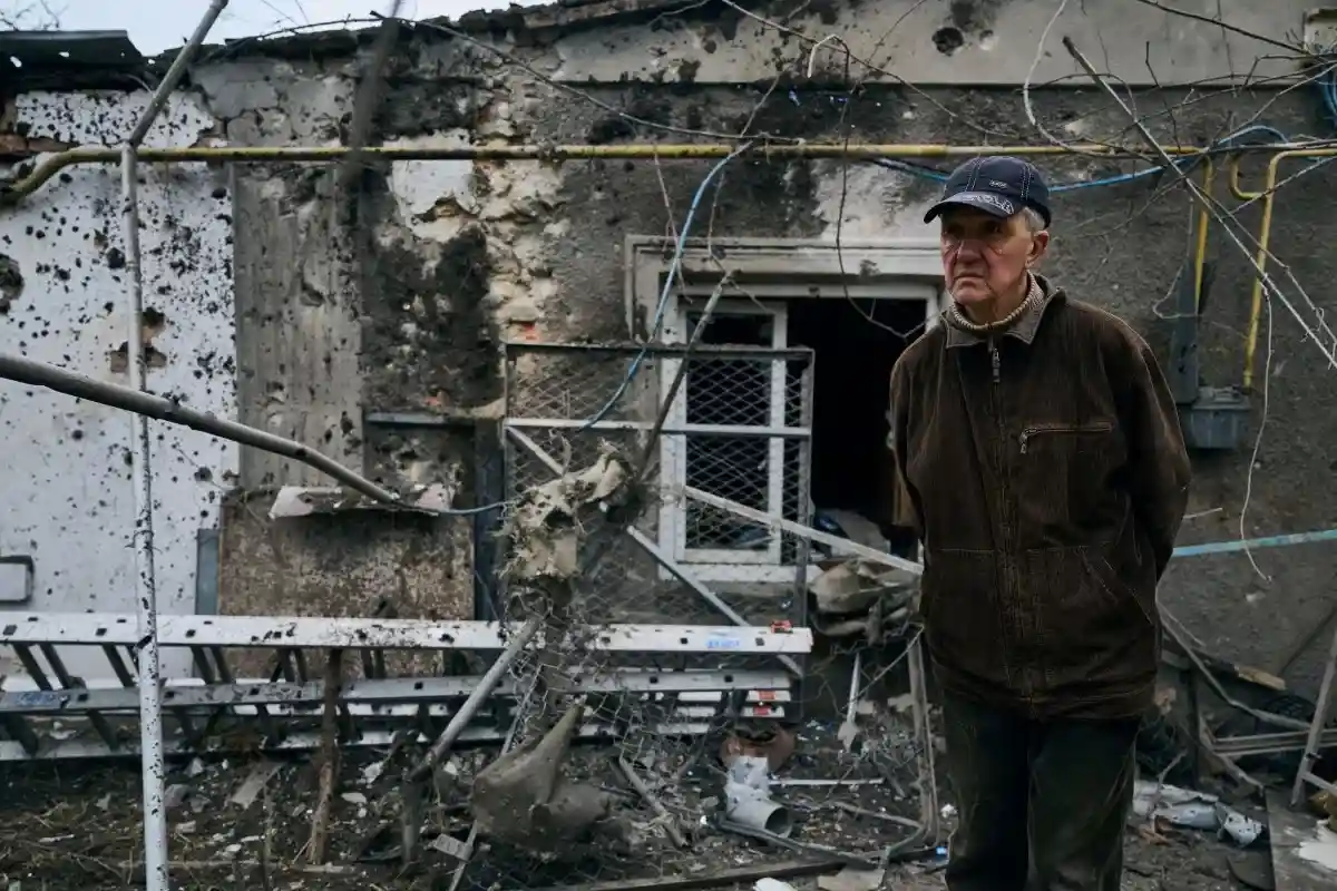 Война в Украине 7 января.
