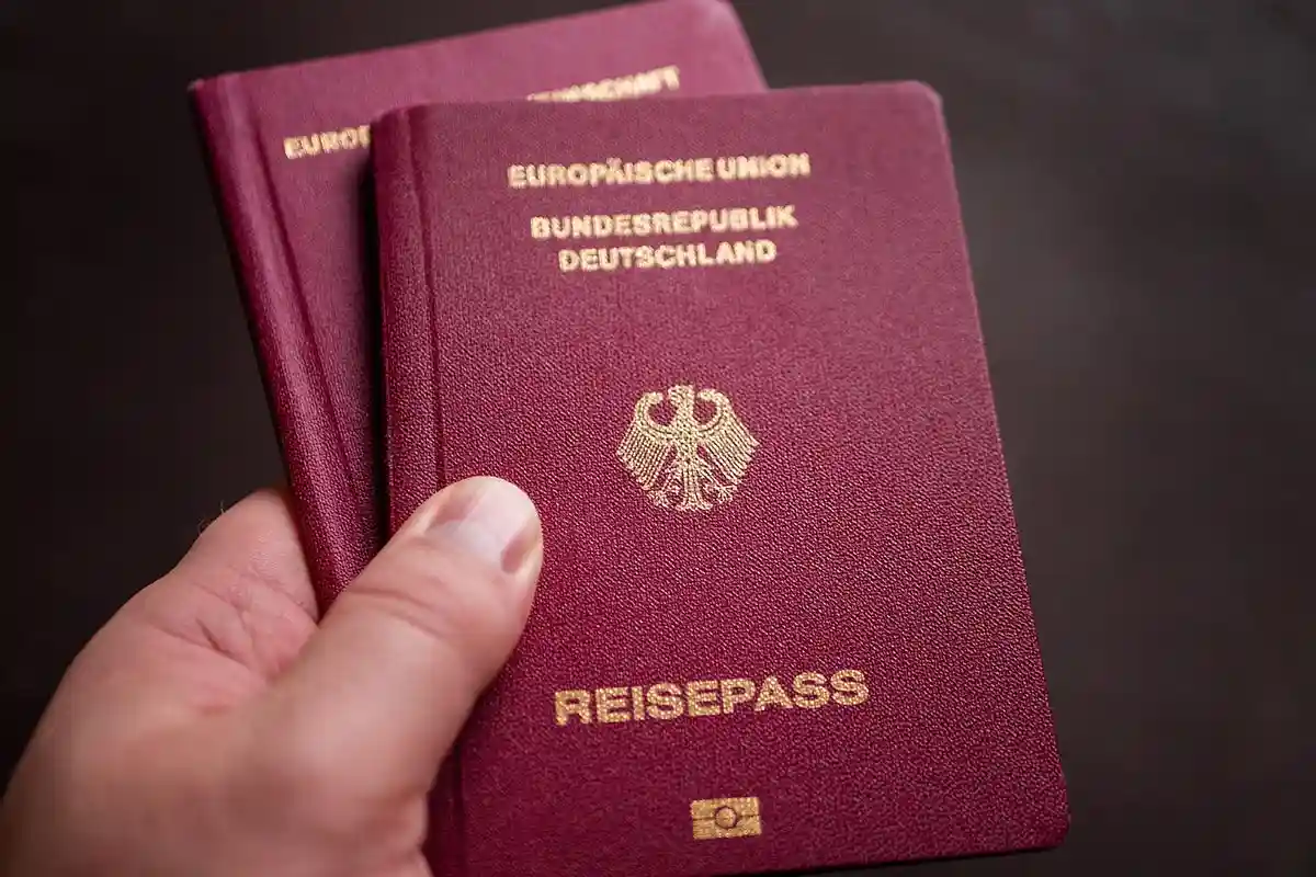 Разрешат двойное гражданство в Германии. Фото: shutterstock.com