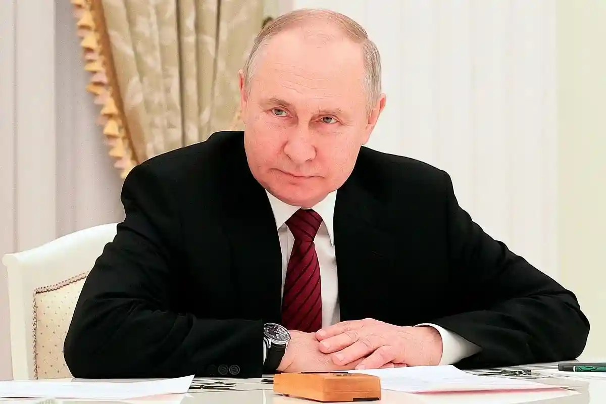 Путин: Россия приостанавливает договор о разоружении