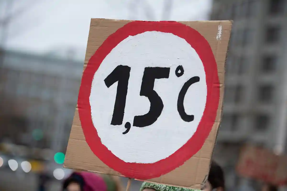 Климатологи: ограничение в полтора градуса не реалистично