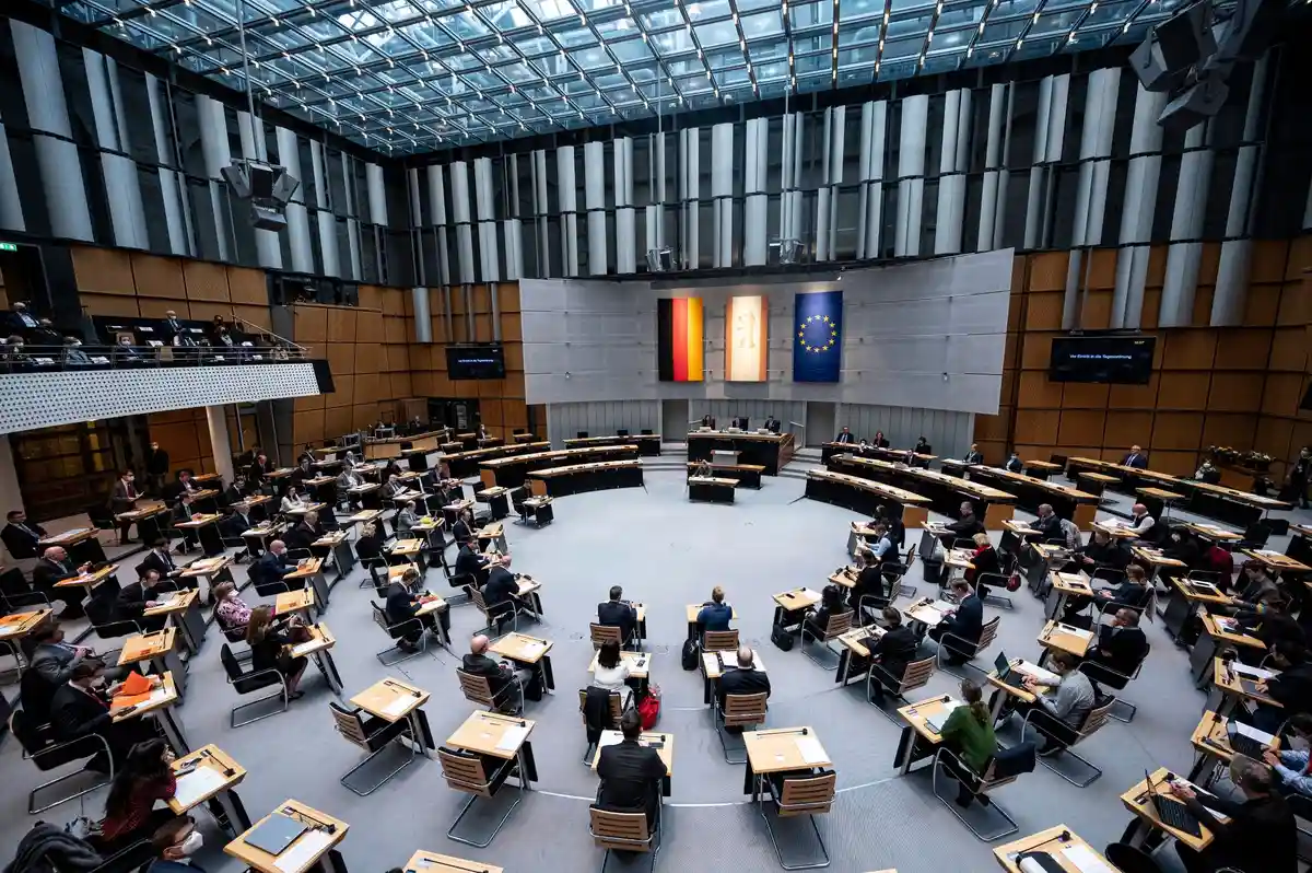 Палата представителей Берлина
