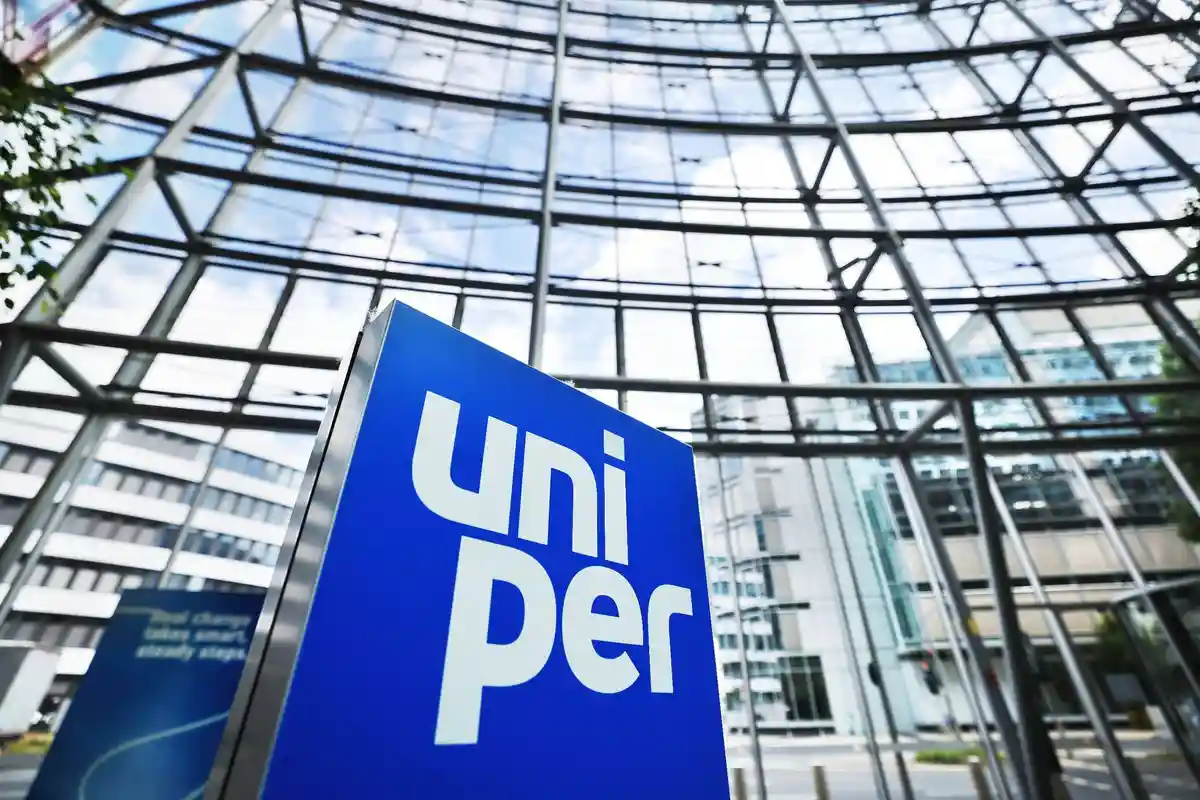 Uniper значительно снизил убытки в 2022 году
