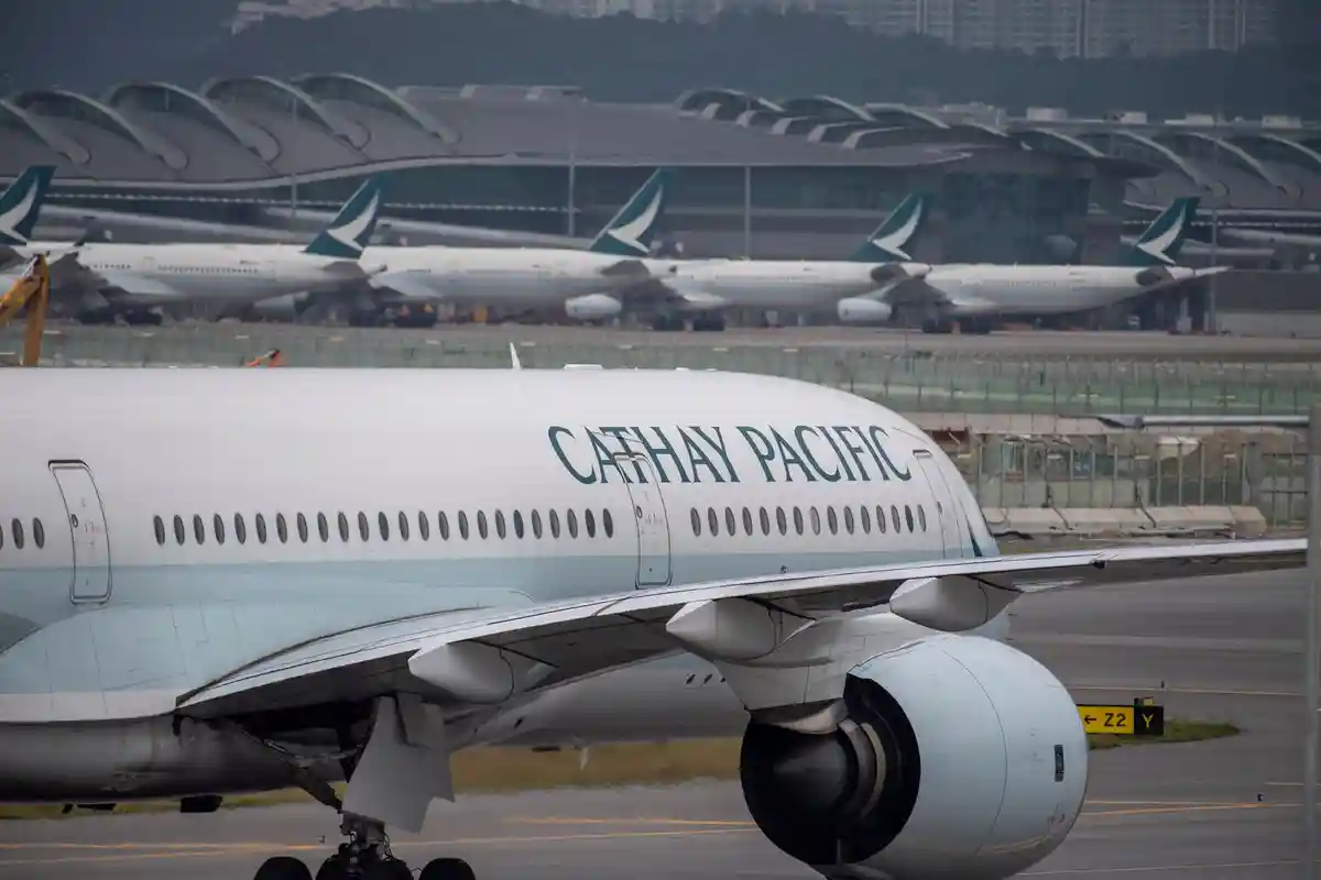 Гонконг заманивает туристов бесплатными авиабилетами