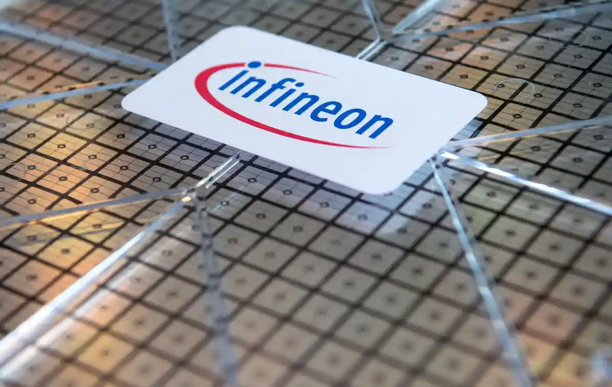 Бенефициары кризиса: Infineon повышает прогноз