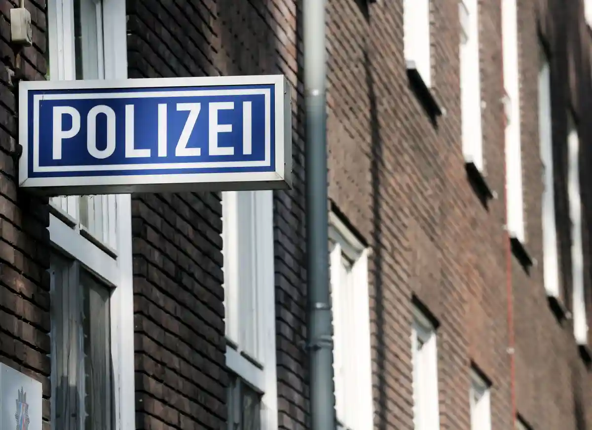 Полиция ищет свидетелей ограбления инкасатора в Дортмунде