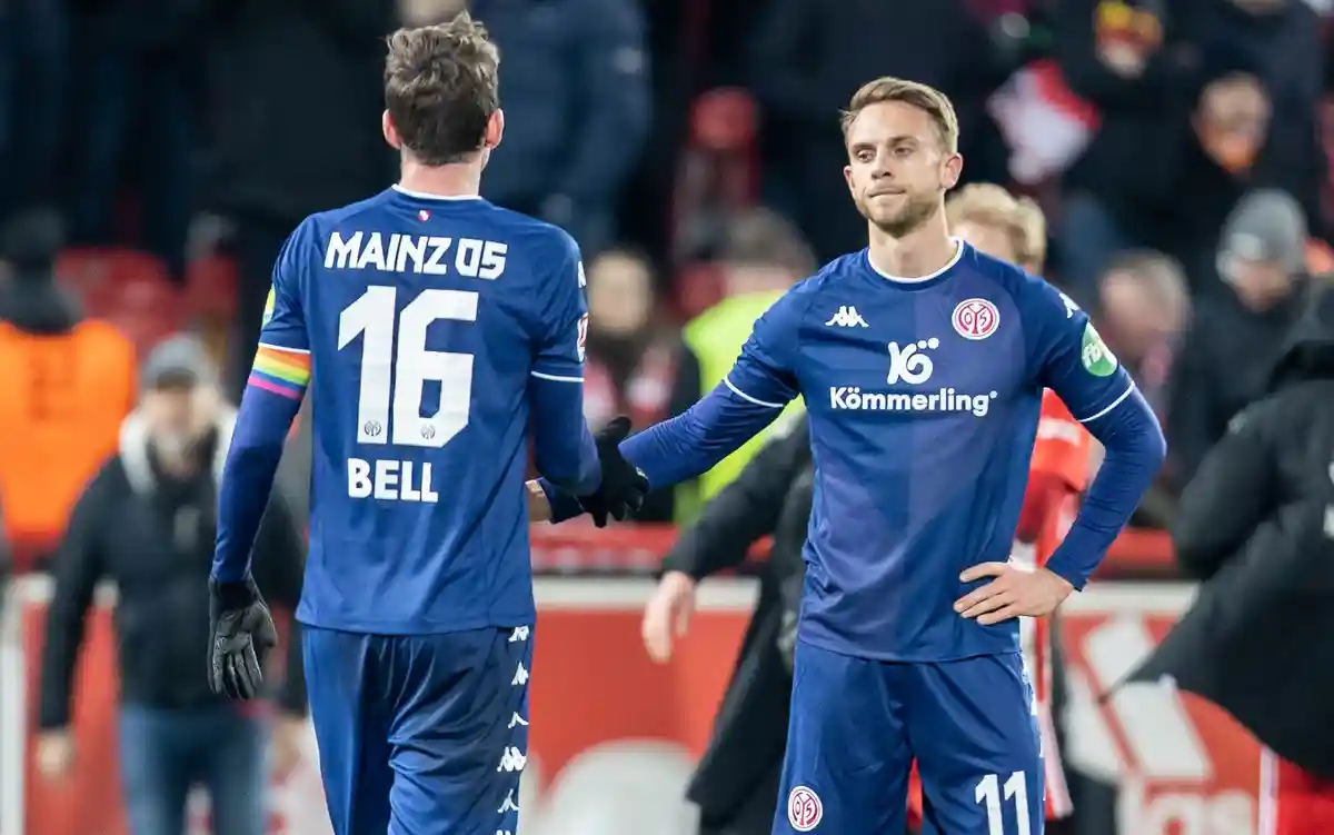 1. FC Union Berlin - FSV Mainz 05