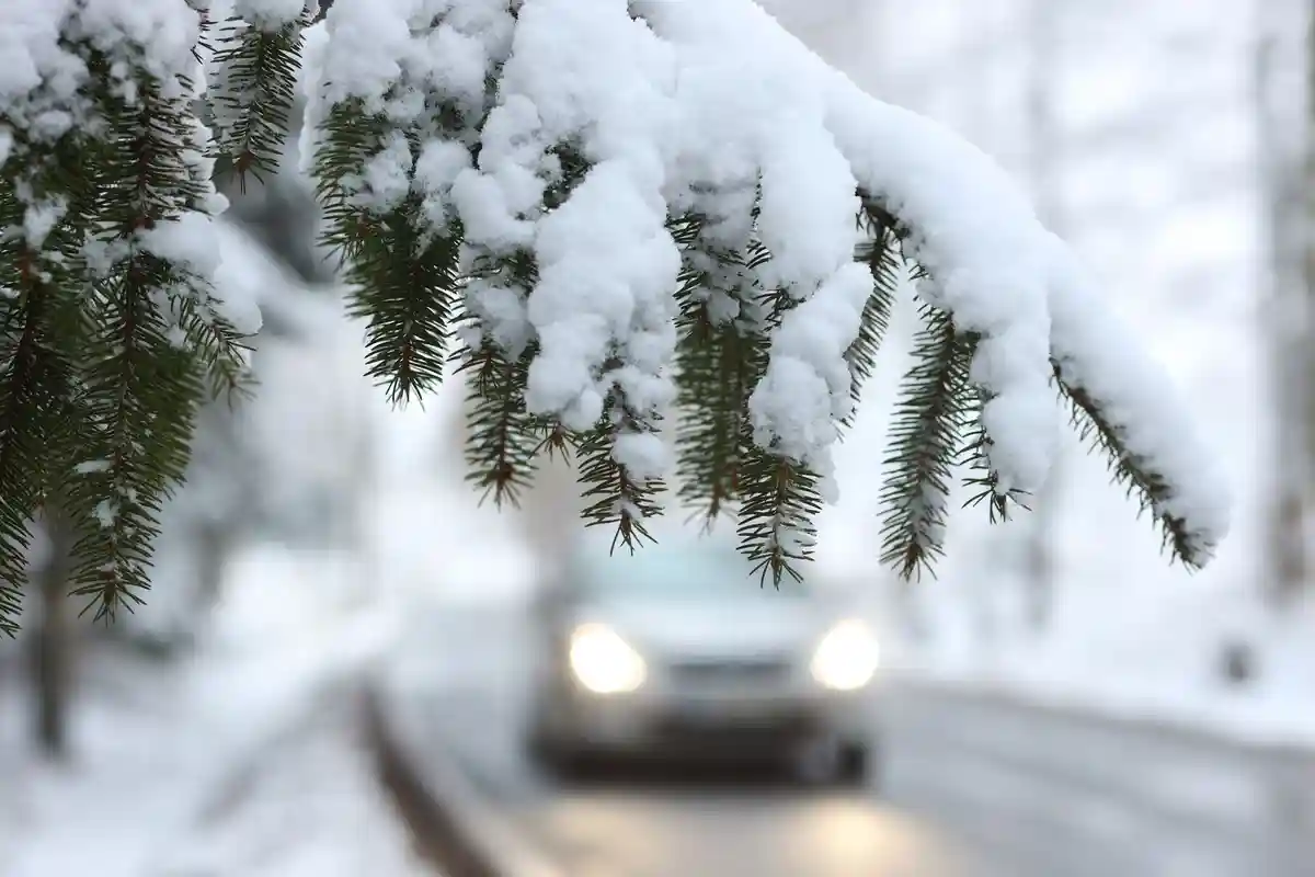 ADAC: Зима разрушает дороги Северного Рейна-Вестфалии
