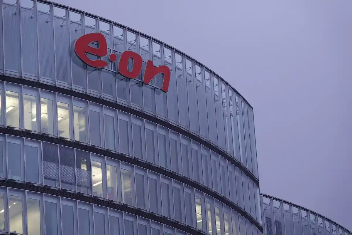 Штаб-квартира компании Eon в Эссене