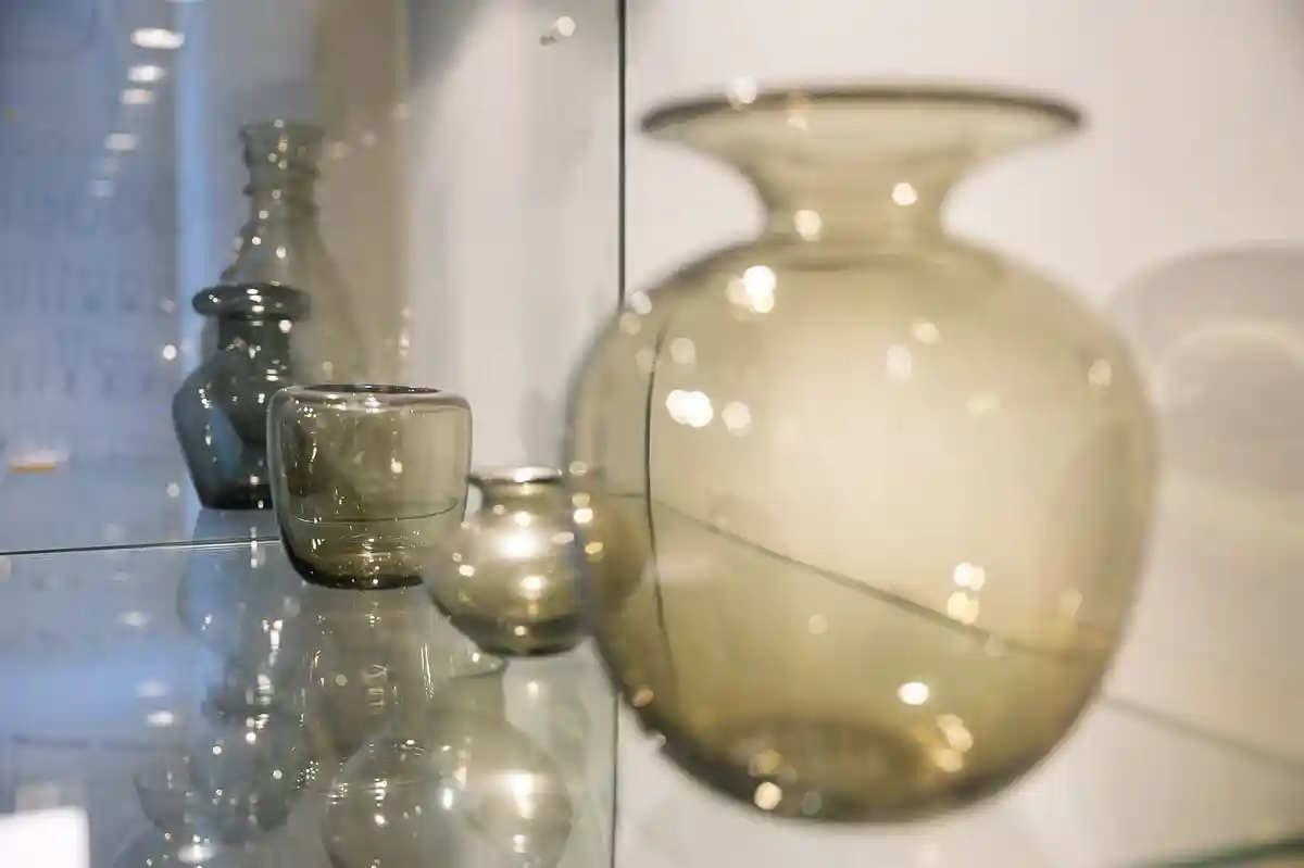 150 лет производства стекла в Вайсвассере