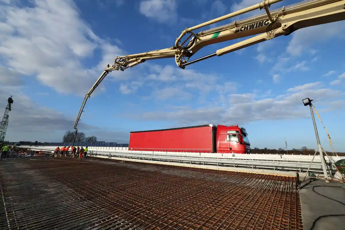 Автомагистраль Балтийского моря будет реконструирована